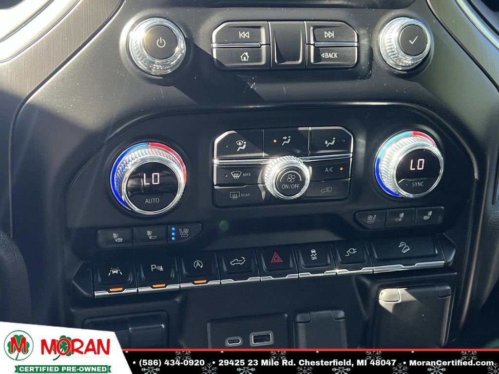 2021 GMC Sierra 1500 AT4