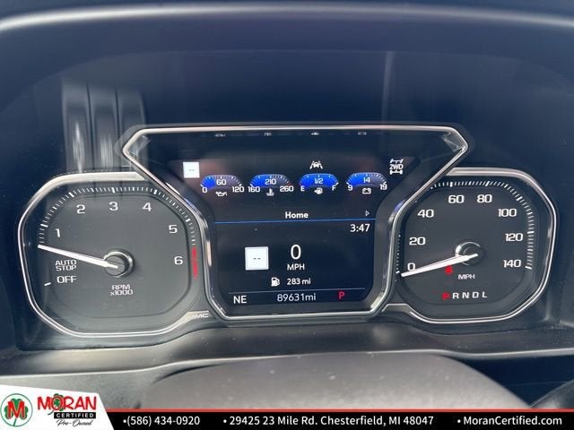 2020 GMC Sierra 1500 AT4