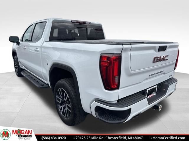 2020 GMC Sierra 1500 AT4