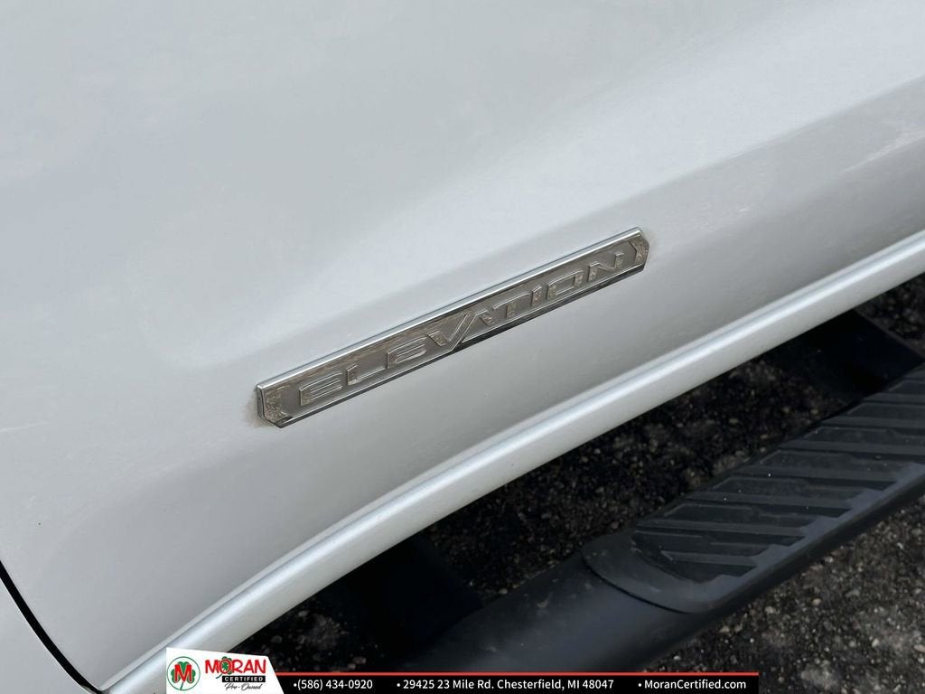 2022 GMC Sierra 1500 Elevation