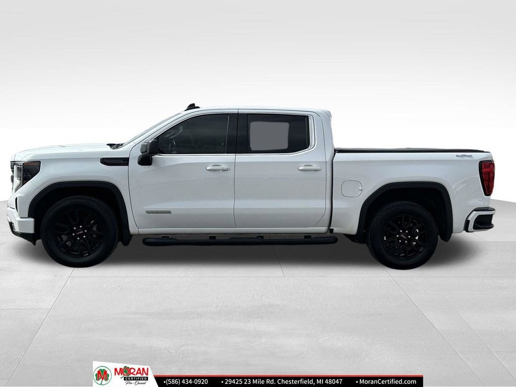2022 GMC Sierra 1500 Elevation