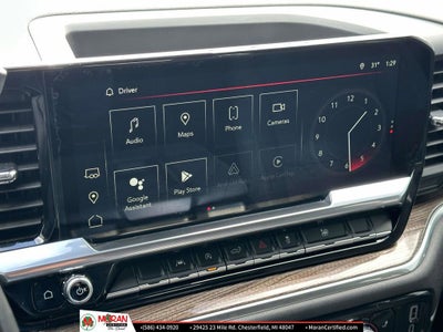 2022 GMC Sierra 1500 Elevation