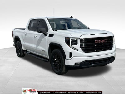 2022 GMC Sierra 1500 Elevation