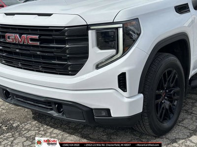 2022 GMC Sierra 1500 Elevation