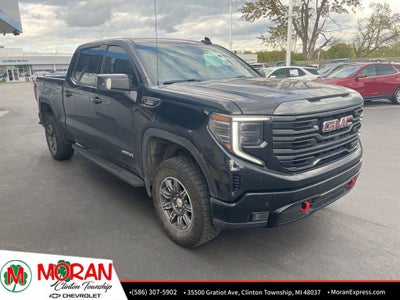 2024 GMC Sierra 1500 AT4