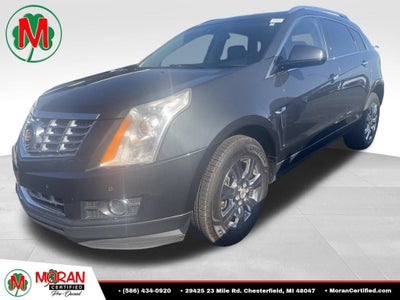2016 Cadillac SRX Luxury Collection