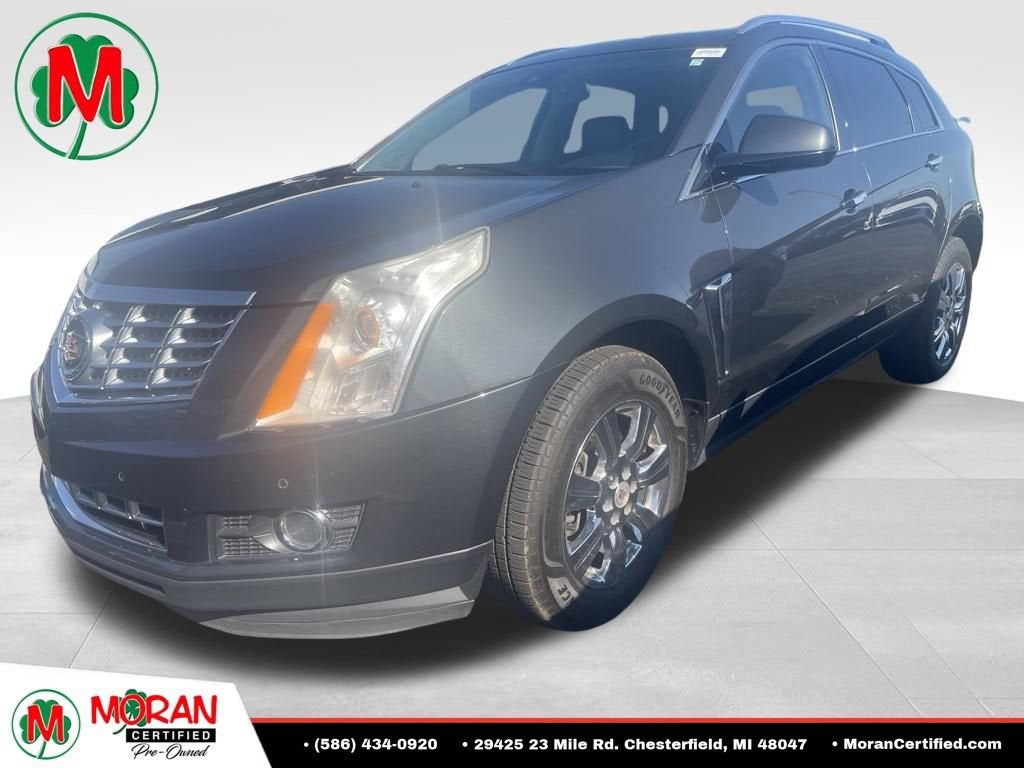 2016 Cadillac SRX Luxury Collection