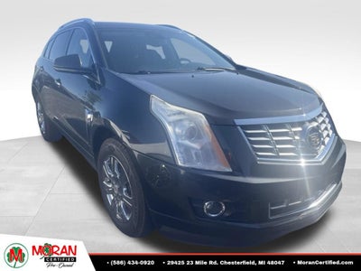 2016 Cadillac SRX Luxury Collection
