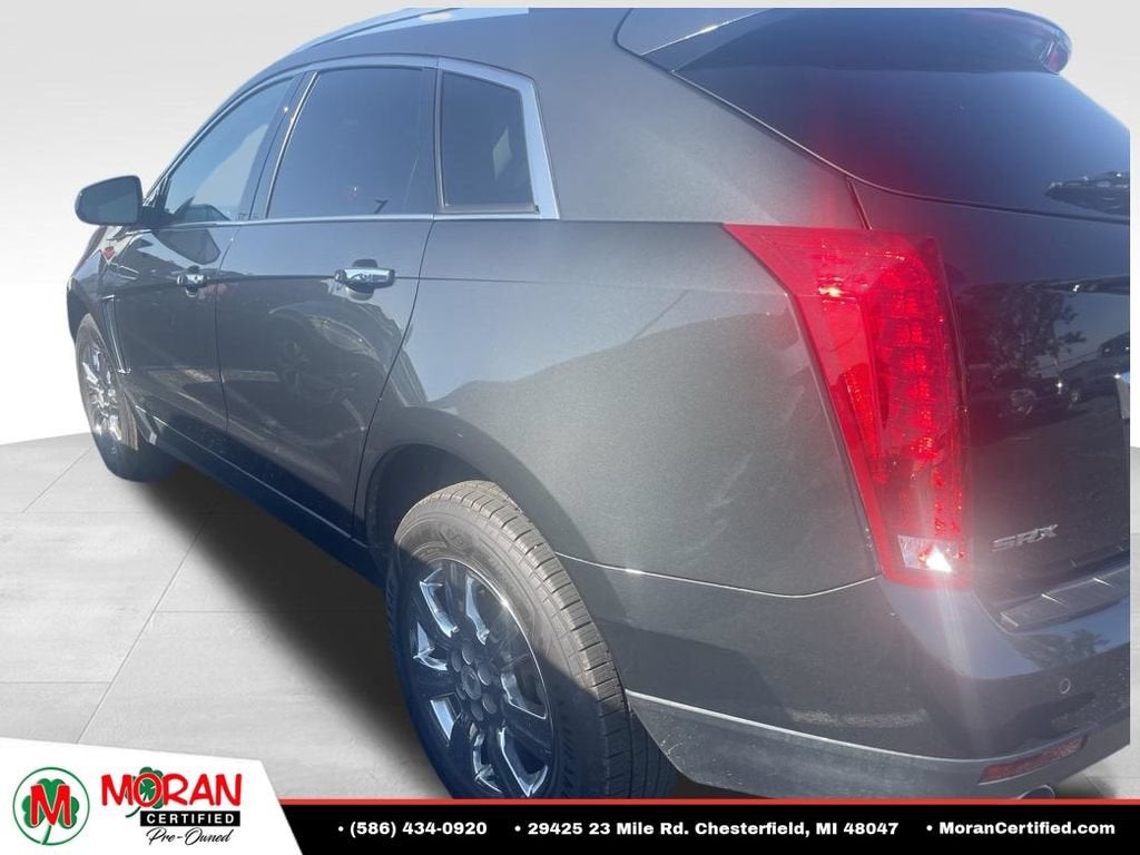 2016 Cadillac SRX Luxury Collection