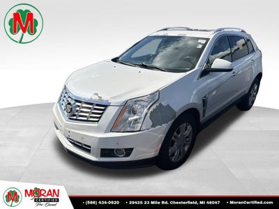 2013 Cadillac SRX Luxury Collection