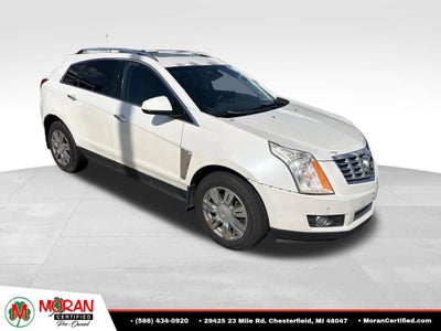2013 Cadillac SRX Luxury Collection