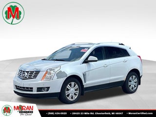 2013 Cadillac SRX Luxury Collection