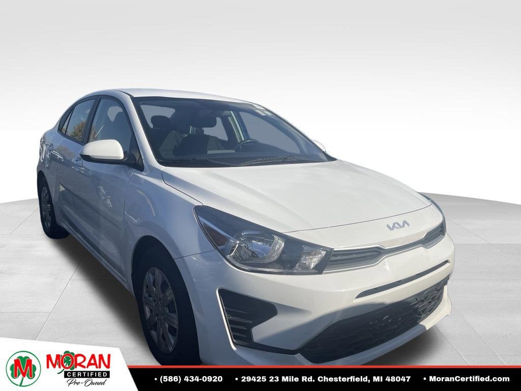 2023 Kia Rio S