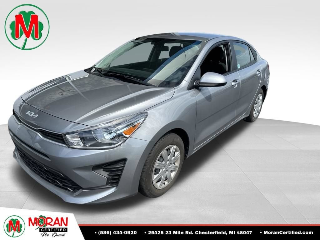 2023 Kia Rio S
