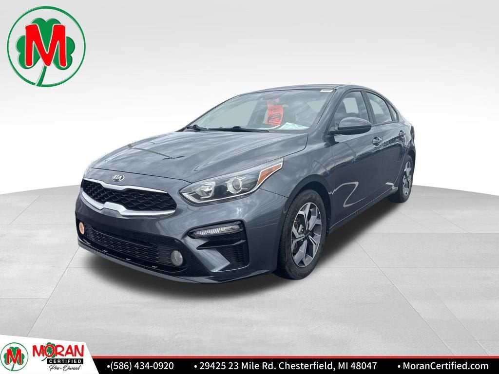 2021 Kia Forte LXS