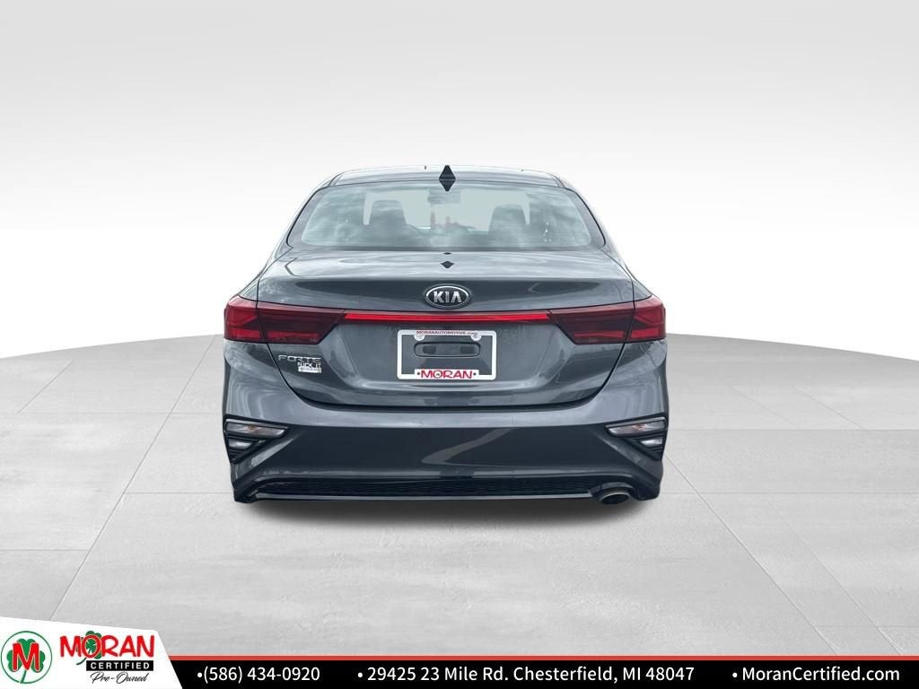2021 Kia Forte LXS