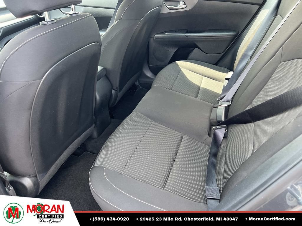 2021 Kia Forte LXS