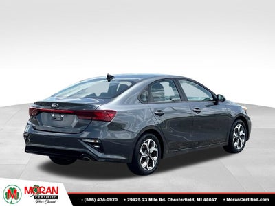 2021 Kia Forte LXS