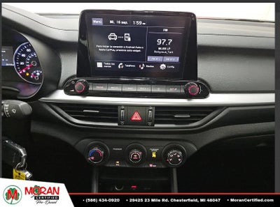 2023 Kia Forte LXS