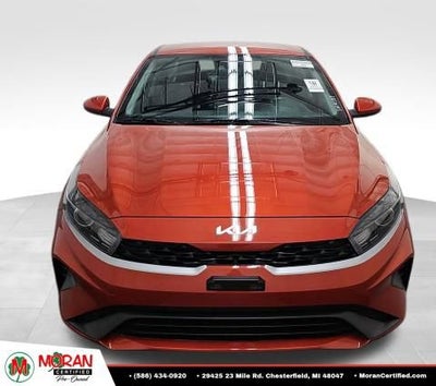 2023 Kia Forte LXS