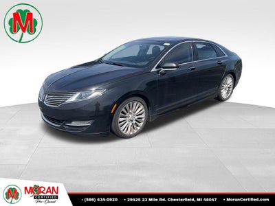 2014 Lincoln MKZ 4DR SDN AWD