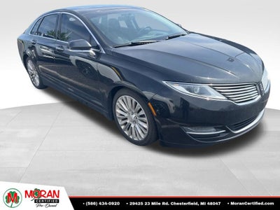 2014 Lincoln MKZ 4DR SDN AWD