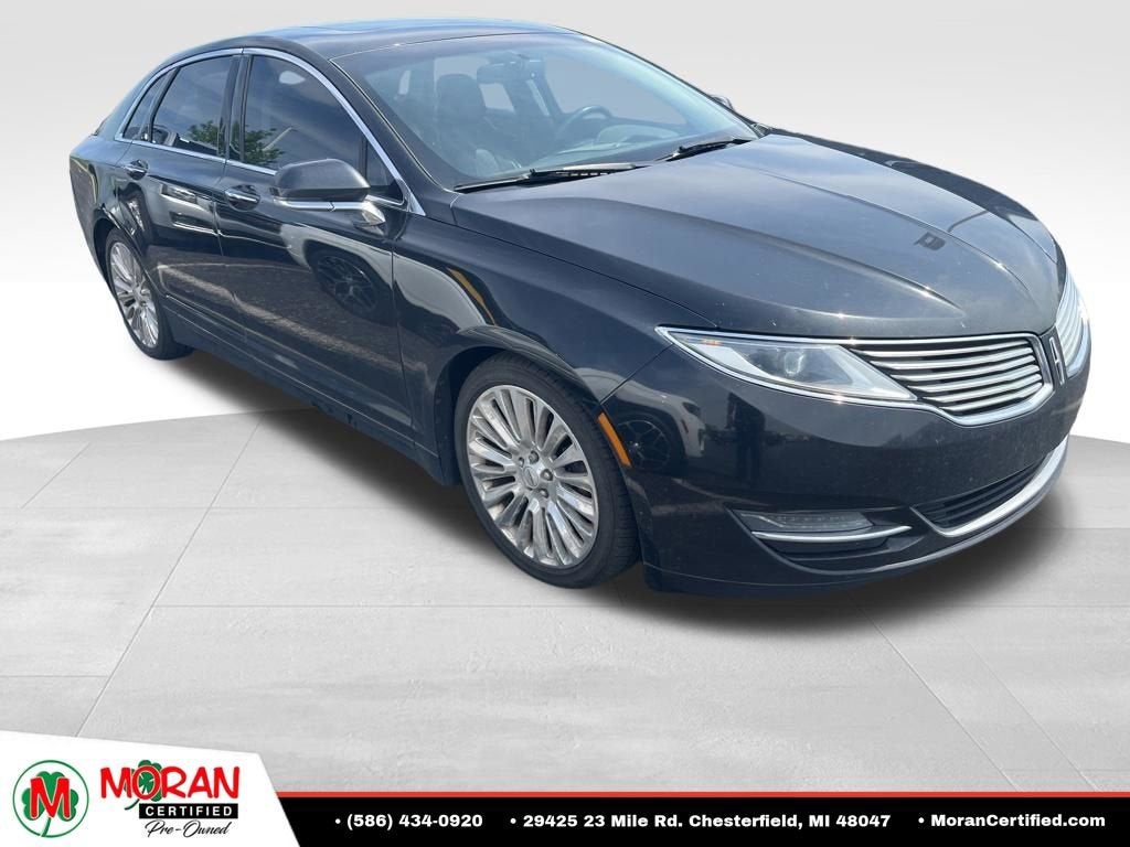 2014 Lincoln MKZ 4DR SDN AWD