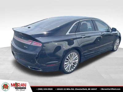 2014 Lincoln MKZ 4DR SDN AWD