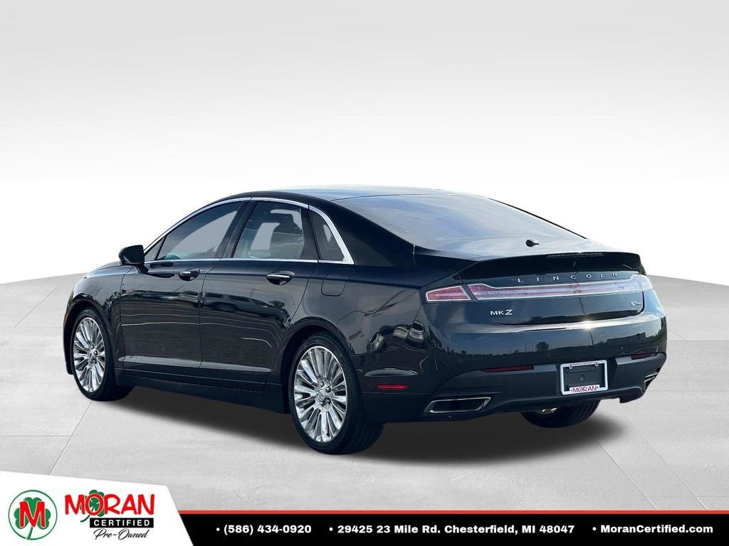 2014 Lincoln MKZ 4DR SDN AWD