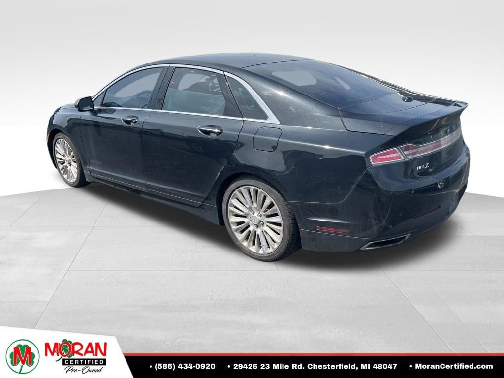 2014 Lincoln MKZ 4DR SDN AWD