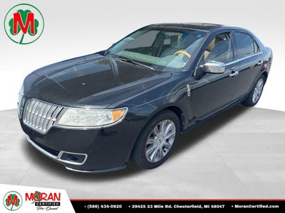 2010 Lincoln MKZ 4DR SDN AWD