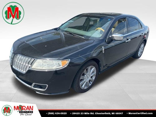 2010 Lincoln MKZ 4DR SDN AWD