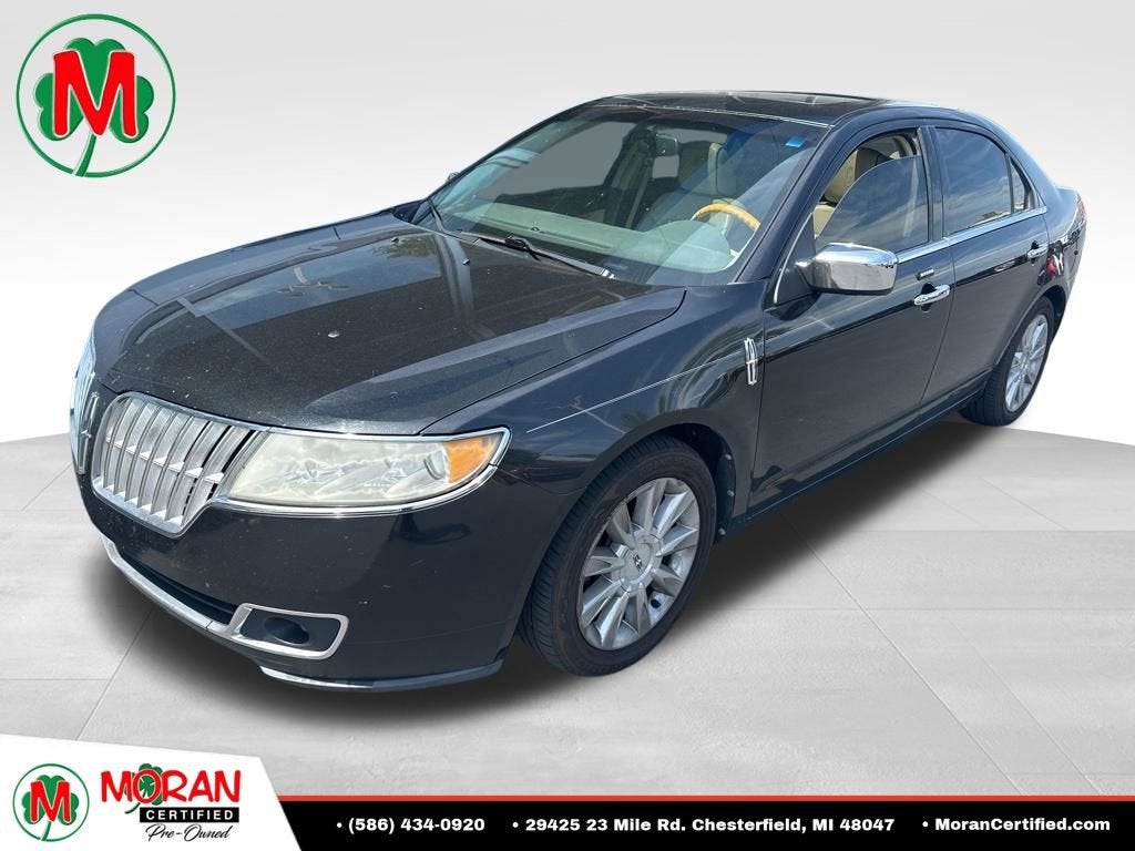 2010 Lincoln MKZ 4DR SDN AWD