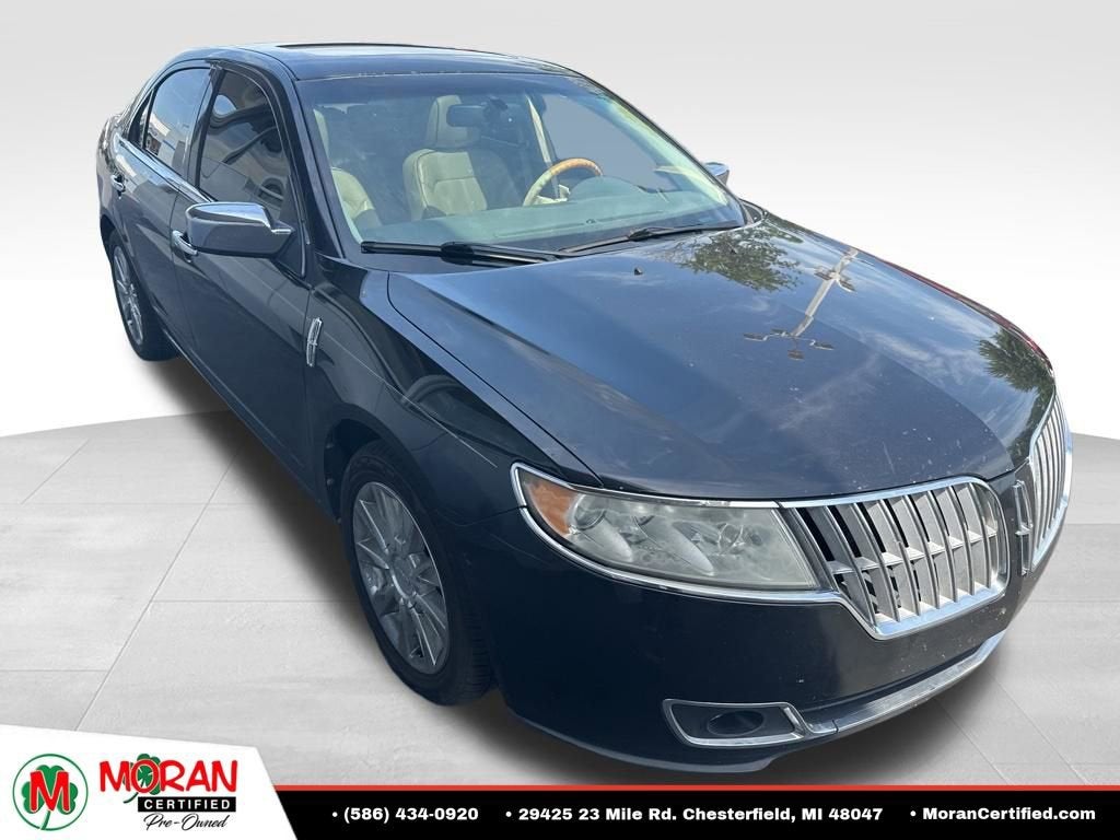 2010 Lincoln MKZ 4DR SDN AWD