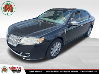 2010 Lincoln MKZ 4DR SDN AWD