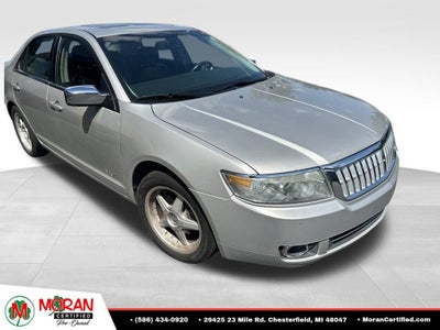2008 Lincoln MKZ 4DR SDN FWD