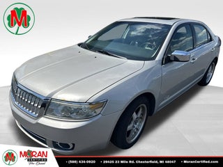 2008 Lincoln MKZ 4DR SDN FWD