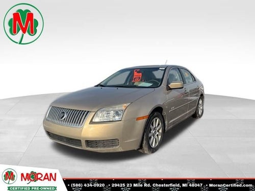 2008 Mercury Milan 4DR SDN AWD
