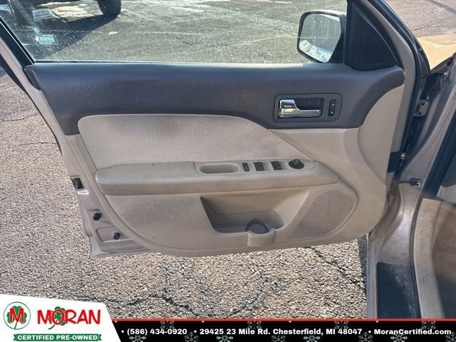 2008 Mercury Milan 4DR SDN AWD