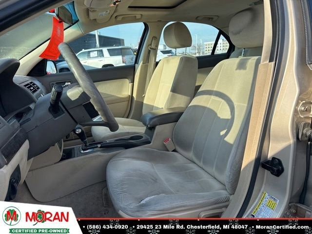 2008 Mercury Milan 4DR SDN AWD