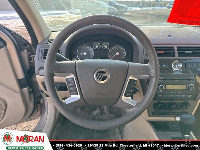 2008 Mercury Milan 4DR SDN AWD