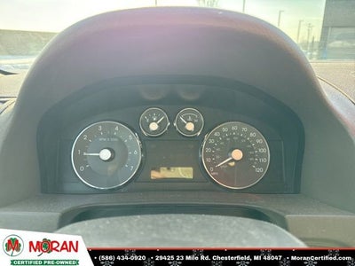 2008 Mercury Milan 4DR SDN AWD