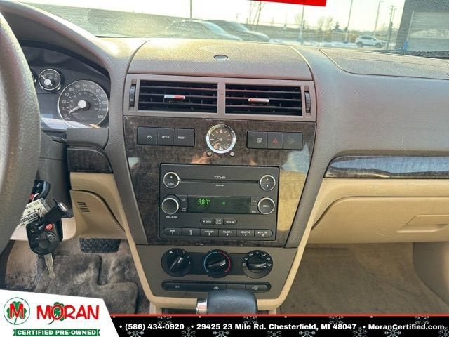 2008 Mercury Milan 4DR SDN AWD