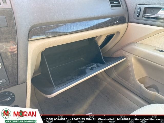 2008 Mercury Milan 4DR SDN AWD