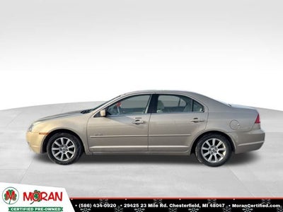 2008 Mercury Milan 4DR SDN AWD