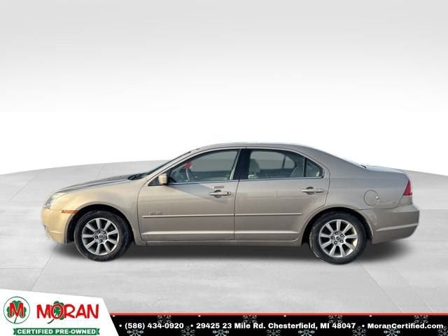 2008 Mercury Milan 4DR SDN AWD