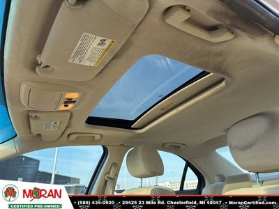 2008 Mercury Milan 4DR SDN AWD