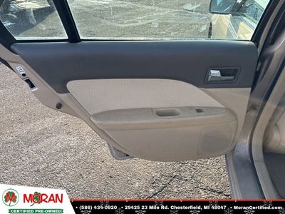 2008 Mercury Milan 4DR SDN AWD