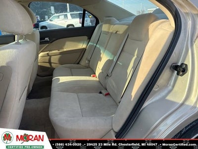 2008 Mercury Milan 4DR SDN AWD