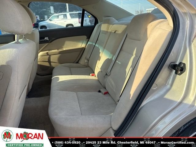 2008 Mercury Milan 4DR SDN AWD